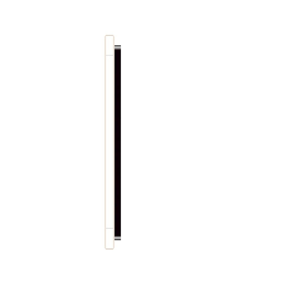 Livolo Cadre tactile double en verre doré – LIVOLO VL-C7-C1-C2-13
