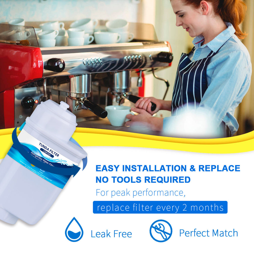 Filtre à Eau Premium  Source CMF004 – Protection Anti-Calcaire et Optimisation du Goût pour Machines à Café