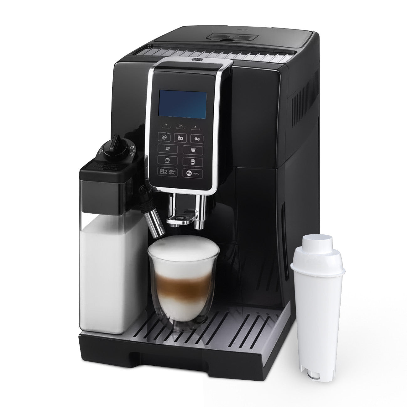 Filtre à Eau Premium  Source CMF006 – Filtration Avancée pour Machines à Café et Protection Anti-Calcaire