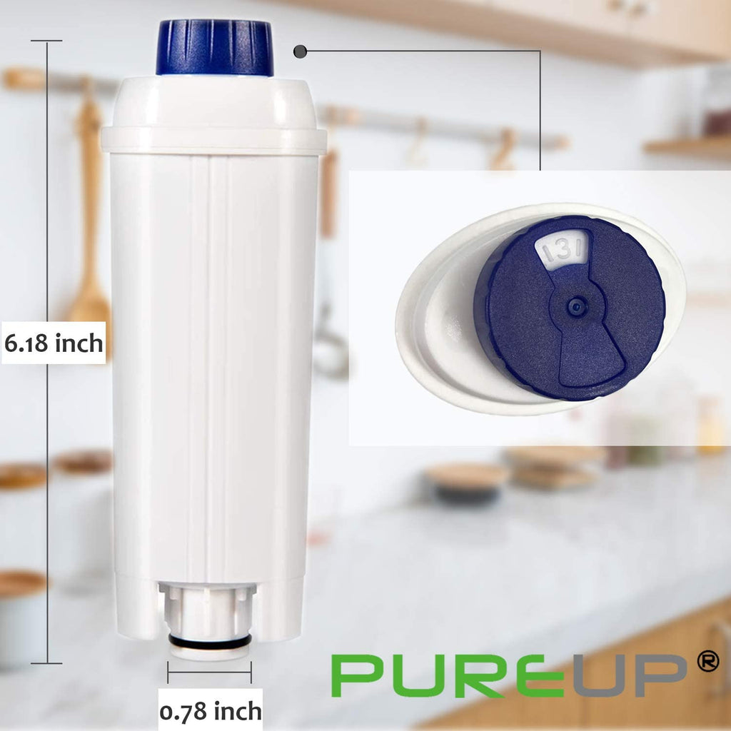 Filtre à Eau Premium  Source CMF006 – Filtration Avancée pour Machines à Café et Protection Anti-Calcaire